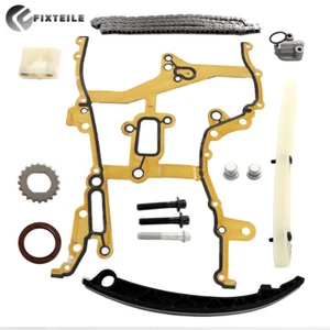 STEUERKETTENSATZ STEUERKETTE FÜR CHEVROLET AVEO 1.2 1.4 A12XER A12XEL A14XER - Bild 1 von 10