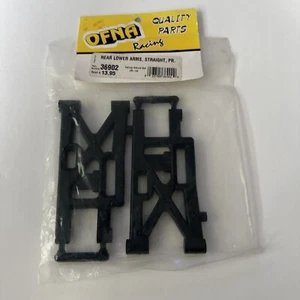 Ofna Vintage RC Car Part # 36902 Rear lower control arms straight (2) - Picture 1 of 1