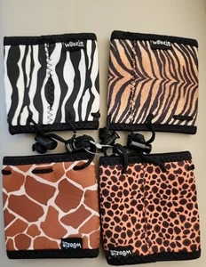 Coozie Wine Woozie Insulated Coozie For Wine Glass Lot Of 4pcs - Picture 1 of 6