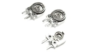 3.3 kOhm 9mm Trimpot Potentiometer Vertical Cermet Trimmer 3.3 K (10 pieces) - Picture 1 of 3