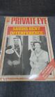 Private Eye Magazine 12 January 1996 Queen Elizabeth & King Fahad on cover Saudi