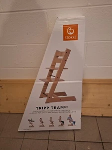 Stokke Tripp Trapp nuovo mai aperto ancora nell'imballo originale - Foto 1 di 3