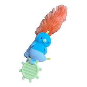 Baby Gund Tinkle Crinkle Play Together Birdie Toy - Picture 1 of 6