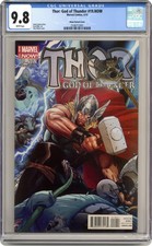 Thor God of Thunder #19.NOWB CGC 9.8 2014 2106712001