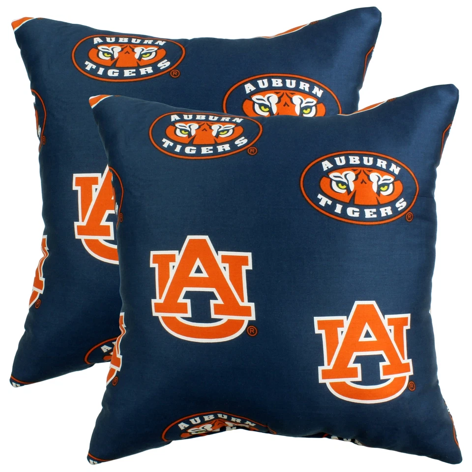 Auburn Tigers Decorative Pillow - Image 1 of 4