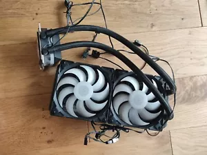 CoolerMaster MasterLiquid ML240L RGB - Picture 1 of 6