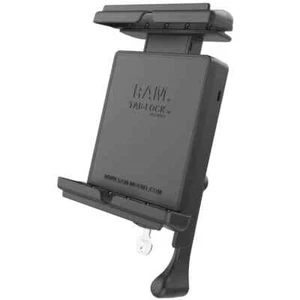 RAM Mounts Tab-Lock Key Locking Cradle for 8" Tablets with Case RAM-HOL-TABL12U - Picture 1 of 1