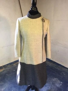 Chester Weinberg Rare Vintage Wool PopDressM - Picture 1 of 6