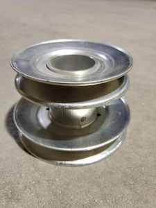OEM Craftsman Husqvarna Pulley 588586301 NEW -HK - Picture 1 of 2