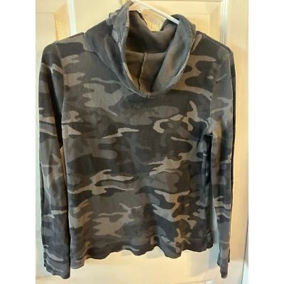 Camisa camafeo Chaps talla grande adolescentes Foto 1 de 4