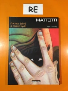 MATTOTTI : DOCTEUR JEKYLL ET MISTER HYDE! - Picture 1 of 7