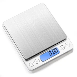 3000g Multifunction For Baking Household Weigh Cooking Food Diet Electronic Scal - Picture 1 of 11