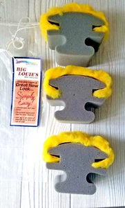 Texturizador de Pared American Decorator Big Louie's 3 Esponjas-Rápido y Fácil NUEVO Artesano - Imagen 1 de 4
