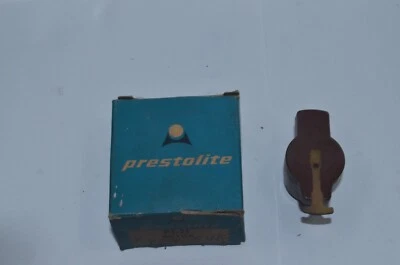VINTAGE NEW OLD STOCK PRESTOLITE DISTRIBUTOR IGNITION ROTOR P4-2J - Image 1 of 4