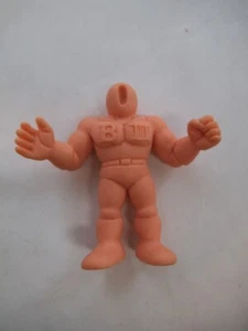 80s Popy Bandai Japan Kinnikuman Kinkeshi 166 Bermuda III (A) M.U.S.C.L.E. Keshi - Picture 1 of 2