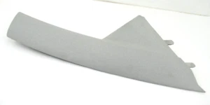 03-10 VW ESCARABAJO CONVERTIBLE PARABRISAS UN PILAR MOLDURA PANEL PASAJERO DERECHO OEM - Imagen 1 de 5