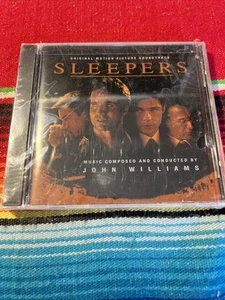 NEU John Williams CD Schläfer Soundtrack Philips VERSIEGELT Brad Pitt Robert Deniro - Bild 1 von 4