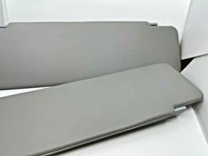 Sunvisor Sun Visors Set for Fiat Ducato Peugeot Boxer 2002-2006 - Picture 1 of 3
