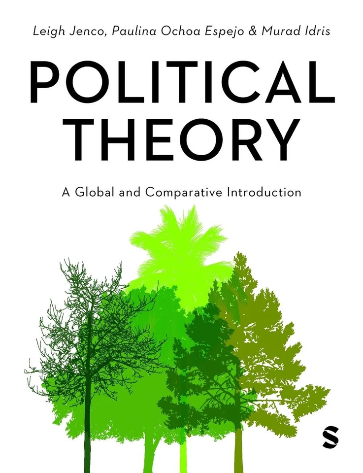 Political Theory: A Global and Comparative Introduction by Leigh Jenco Hardcover - Image 1 of 1
