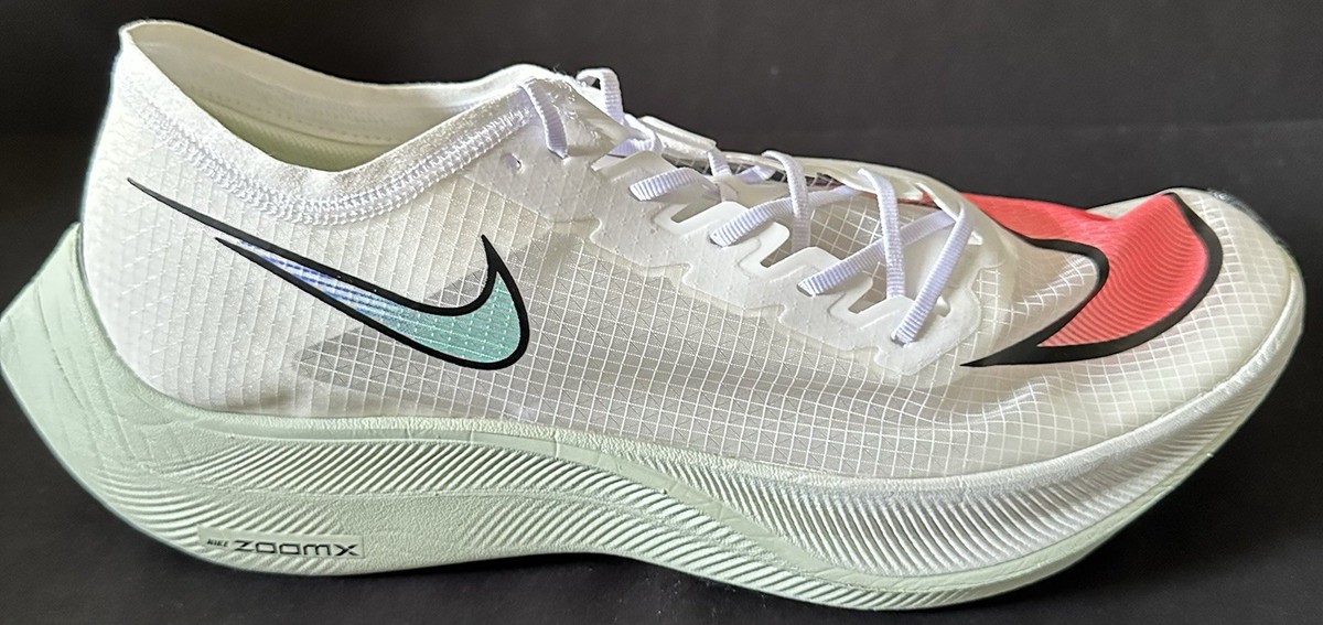 Nike ZoomX Vaporfly NEXT% Hyper Jade for Sale | Authenticity