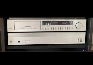 Technics ST-K808 + SE-A808 - Foto 1 di 1