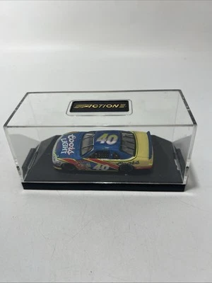 Винтажный 1997 Action Coors света #40 Робби Гордон Chevy Монте-Карло 1:64 новый в коробке - Изображение 1 из 4