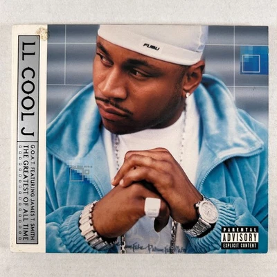 LL Cool J - G.O.A.T /CD /314546819-2 - Image 1 of 4