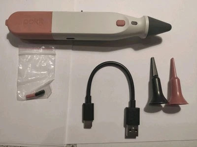 Pokit pro   Multimeter, Oszilloskop (Echtzeit) und Logger   neuwertig - Bild 1 von 3