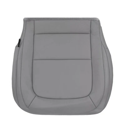 Driver Passenger Gray Bottom Seat Cover Replacement For Chevy Colorado 2015-2022 - Image 1 of 4