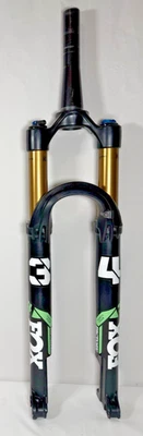 Horquilla Fox Factory 34 Stepcast 120 mm 2 posiciones ajuste remoto - tubo de dirección 170 mm Foto 1 de 4