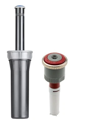 Hunter MP Set mit druckreguliertem PROS-04 Versenkgehäuse Auswahl MP 1000-3500 - Bild 1 von 4