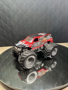 Hot Wheels Monster Jam Iron Outlaw Monster Truck 1/24 - Picture 1 of 12