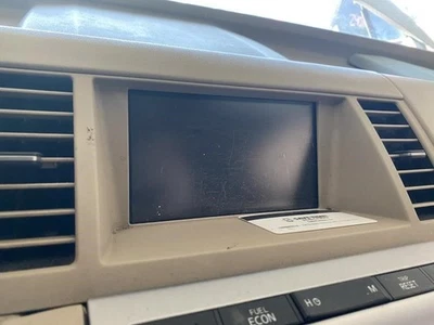 Info-GPS-TV Screen Display Screen Dash Fits 04-13 TITAN 1801250 - Image 1 of 4