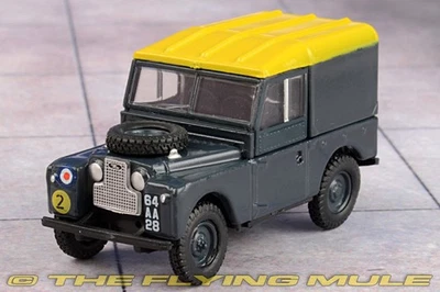 Oxford Diecast 1:76 Land Rover Serie I SWB RAF Foto 1 de 4