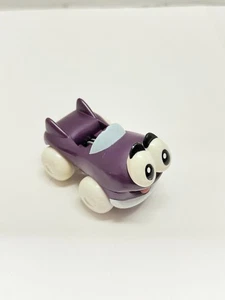 Figura de juguete de coche púrpura Putt Putt Videojuego 3" 2001 Humongous Entertainment - Imagen 1 de 7