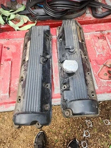 1998 Mercury Grand Marquis Valve Covers (Pair) 4.6 V8 - Picture 1 of 8
