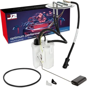 J2 Engineering Elektrische Kraftstoffpumpe Modul Baugruppe kompatibel mit 99-04 F250 350 - Bild 1 von 7