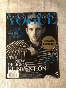 VOGUE Homes International Jamie Bell Fall Winter 2011-2012 - Picture 1 of 3