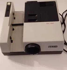 Proyector de extensión de enfoque automático BAIA vintage sin bandeja - Imagen 1 de 6
