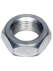 FK Rod Ends Fk Jam Nut Alloy 3/4-16 R/H T Hread 1-1/8 Hex (AJNR12) - Picture 1 of 12