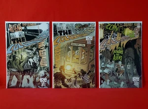 Lote de cómics IDW The Colonized 2 3 4 2013 - Imagen 1 de 6