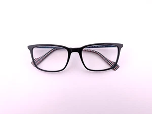 Gafas Ben Sherman, solo monturas, verde ecológico Chester C01 negro, 54-18-140 - Imagen 1 de 14