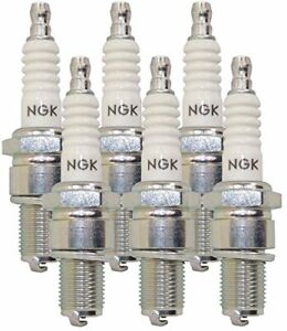 NGK Standard Spark Plug (7634)