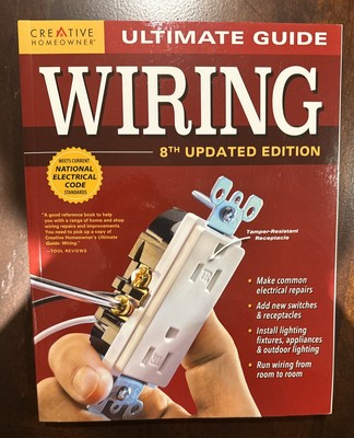 Ultimate Guide: Wiring, 8th Updated Edition :...
