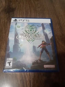 One Piece Odyssey (Sony PlayStation 5) PS5 SIGILLATO NUOVO - Foto 1 di 4