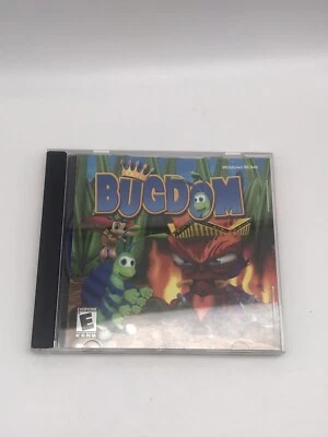 Bugdom (PC Game 2002) - Image 1 of 3