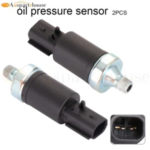 2x Oil Pressure Sensor For 2003 Dodge Ram 1500 B2500 Jeep Wrangler Cherokee - Picture 1 of 9