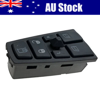 CAR Master Electric Power Window Switch 20752918 For Volvo Truck FH12 FM12 FM9 - Image 1 of 4