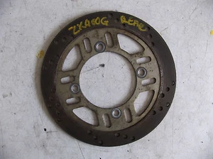 KAWASAKI ZXR400G HECKSCHEIBE - Bild 1 von 2