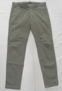 Strellson Men's Chino Trousers W31 L32 11 Code _ 2-d Slim Fit 31-32 - Picture 1 of 4